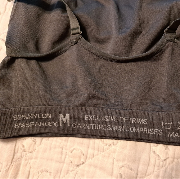 Nursing Tank Top Size M - Picture 2 of 5